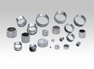 Drawn Cup Needle Roller Bearing With Retainer