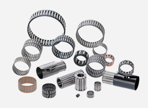 Radial Needle Roller And Cage Assemblies